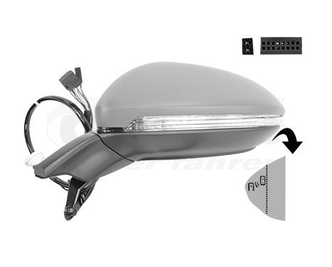 wing Mirror * HAGUS * 5775815