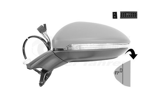 wing Mirror * HAGUS * 5775815