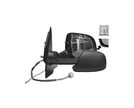 Wing Mirror * HAGUS * 5790825