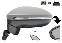 Wing Mirror * HAGUS * 5819827