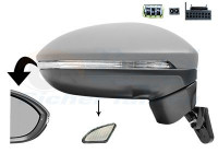 Wing Mirror * HAGUS * 5819828