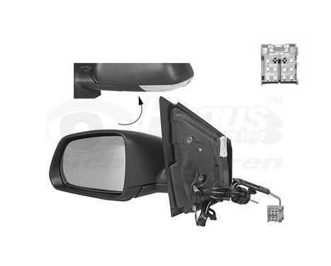 Wing Mirror * HAGUS * 5828803, Image 2