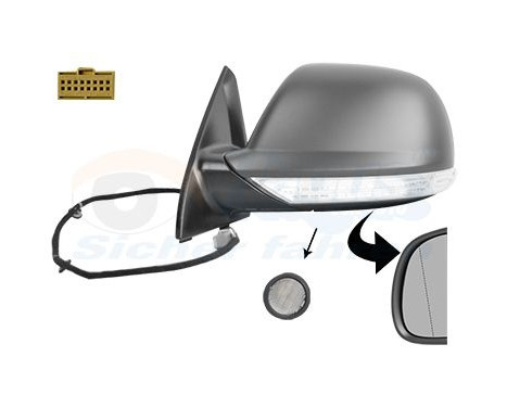 Wing Mirror * HAGUS * 5847817