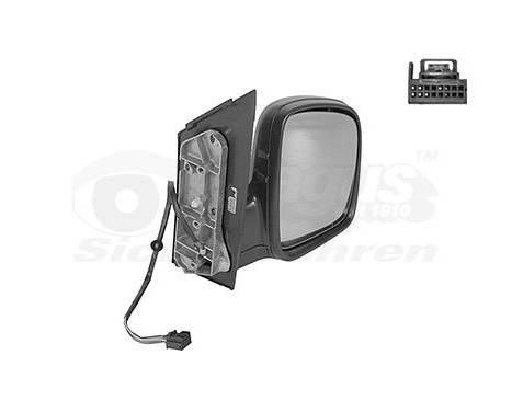 Wing Mirror * HAGUS * 5867808