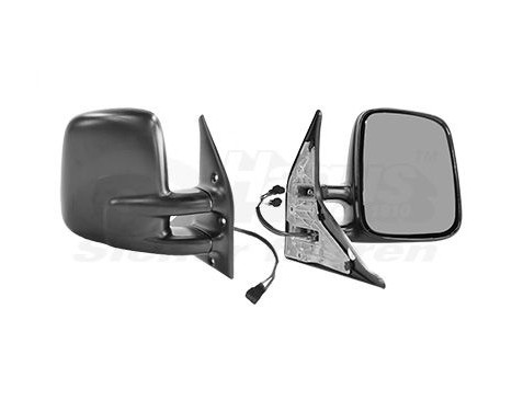 Wing Mirror * HAGUS * 5874802, Image 3