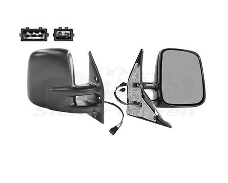Wing Mirror * HAGUS * 5874808, Image 3
