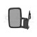 Wing Mirror * HAGUS * 5877811 Van Wezel, Thumbnail 2
