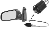 Wing Mirror * HAGUS * 5878803