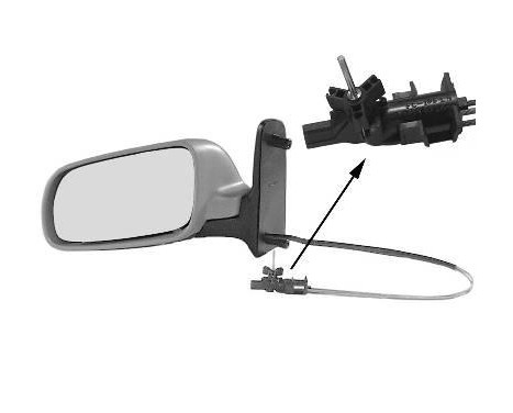 Wing Mirror * HAGUS * 5879813