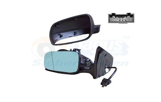 Wing Mirror * HAGUS * 5888807, Image 3