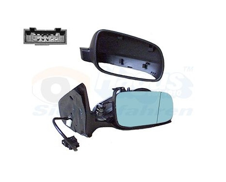 Wing Mirror * HAGUS * 5888808, Image 2