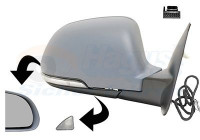 Wing Mirror HAGUS 7623806