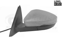 Wing Mirror * HAGUS * 7624807 Van Wezel