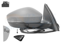 wing Mirror * HAGUS * 7631828