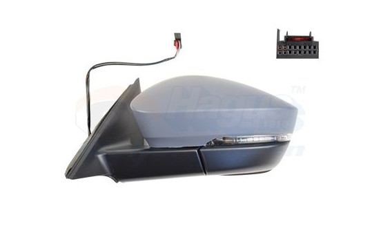 Wing Mirror * HAGUS * 7643807