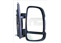 wing Mirror Left 309-0196 TYC