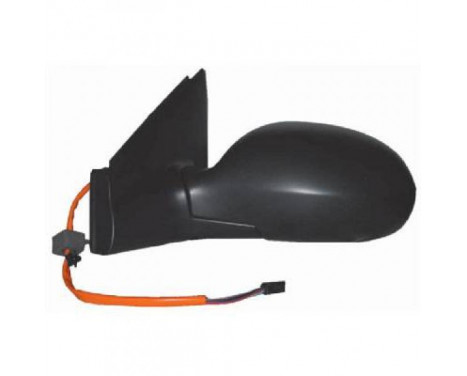 Wing Mirror Left Electric + Electric Collapsible 4061325 Diederichs