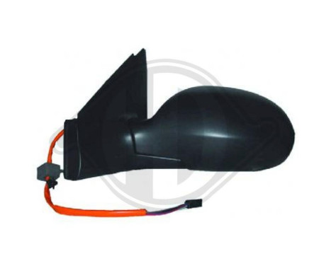 Wing Mirror Left Electric + Electric Collapsible 4061325 Diederichs, Image 2