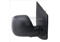 wing Mirror Right 336-0091 TYC