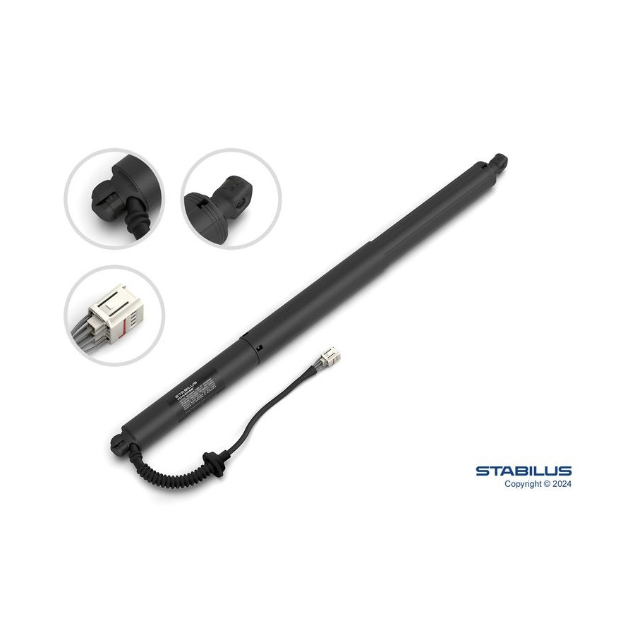 2x Gas Spring Struts For MINI CLUBMAN (R55) Tailgate/Hatch | You.S Brand Replacement