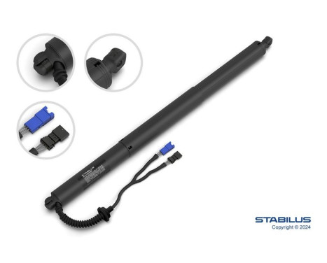 Electric Gas Spring, Tailgate 202012 Stabilus