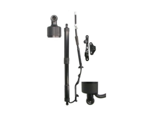 Electric Gas Spring, Tailgate