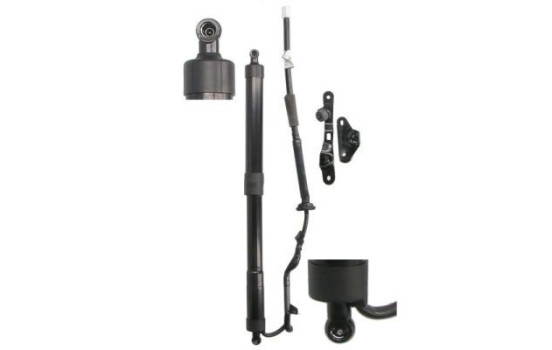 Electric Gas Spring, Tailgate