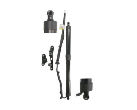 Electric Gas Spring, Tailgate