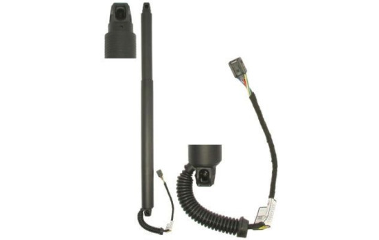 Electric Gas Spring, Tailgate