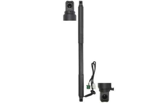 Electric Gas Spring, Tailgate