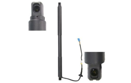 Electric Gas Spring, Tailgate