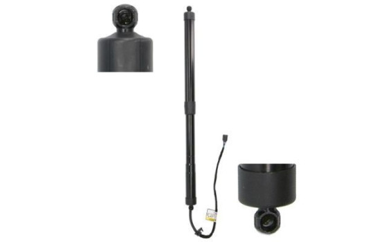 Electric Gas Spring, Tailgate