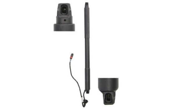 Electric Gas Spring, Tailgate