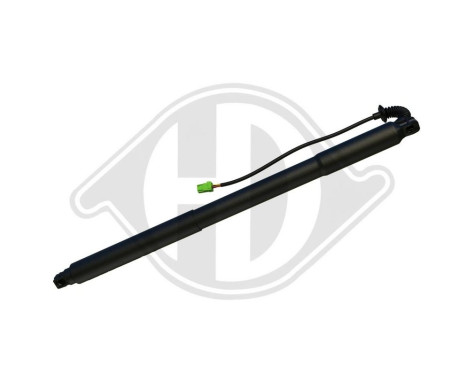 Electric Gas Spring, Tailgate