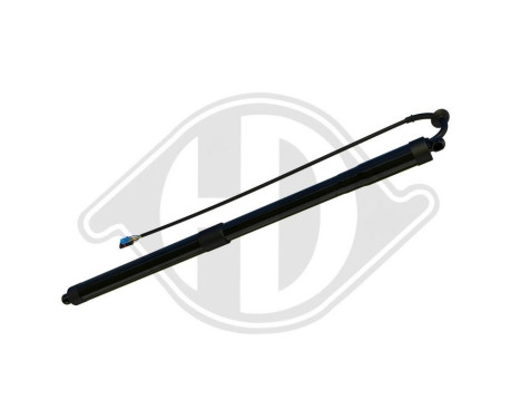 Electric Gas Spring, Tailgate
