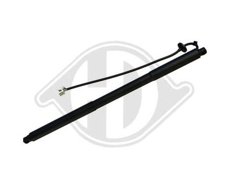 Electric Gas Spring, Tailgate