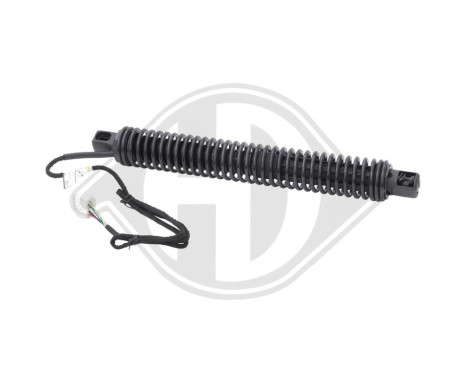 Electric Gas Spring, Tailgate