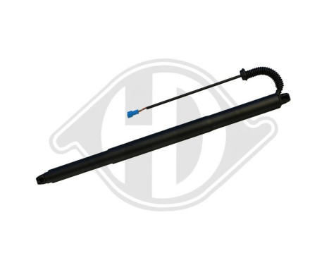 Electric Gas Spring, Tailgate