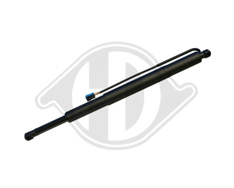 Electric Gas Spring, Tailgate
