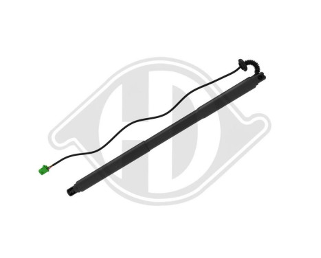 Electric Gas Spring, Tailgate