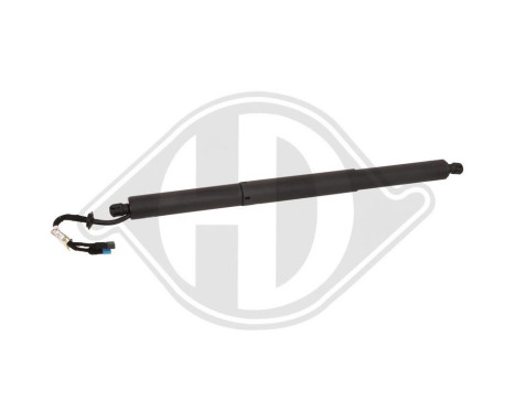 Electric Gas Spring, Tailgate