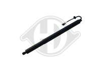 Electric Gas Spring, Tailgate