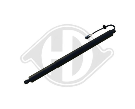 Electric Gas Spring, Tailgate