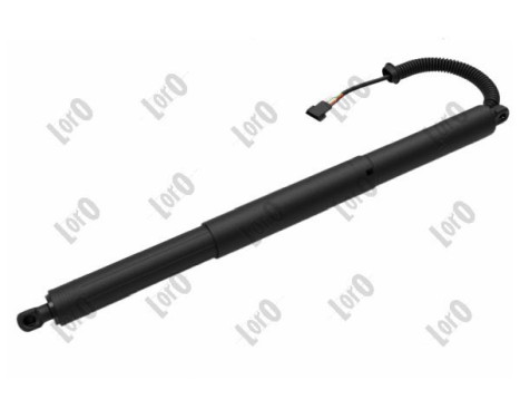 Electric gas strut, tailgate