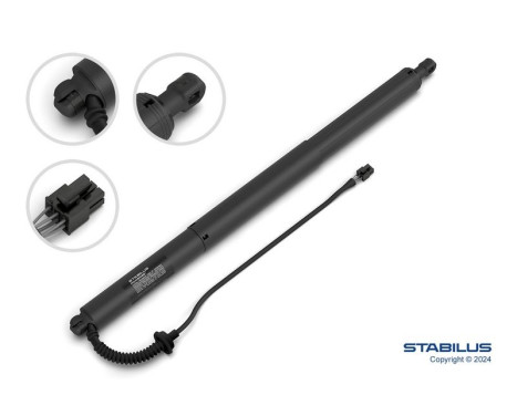 Electric motor, tailgate 552863 Stabilus
