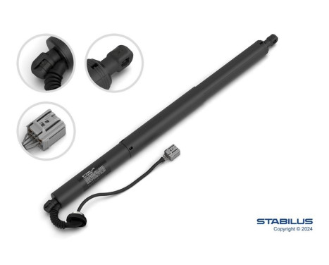Electric motor, tailgate 764621 Stabilus