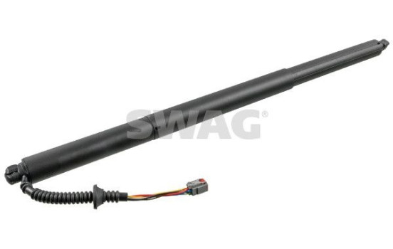Electric motor, tailgate SWAG extra, Image 2