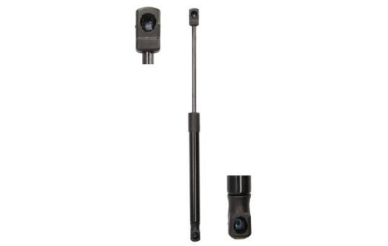 Gas damper, Rear window