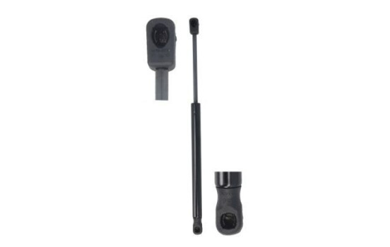 Gas damper, Rear window