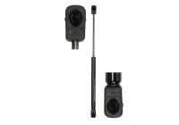 Gas damper, Rear window